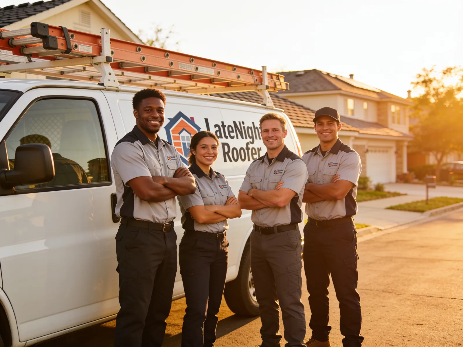 Emergency Roof Repair company in Vandalia, MI